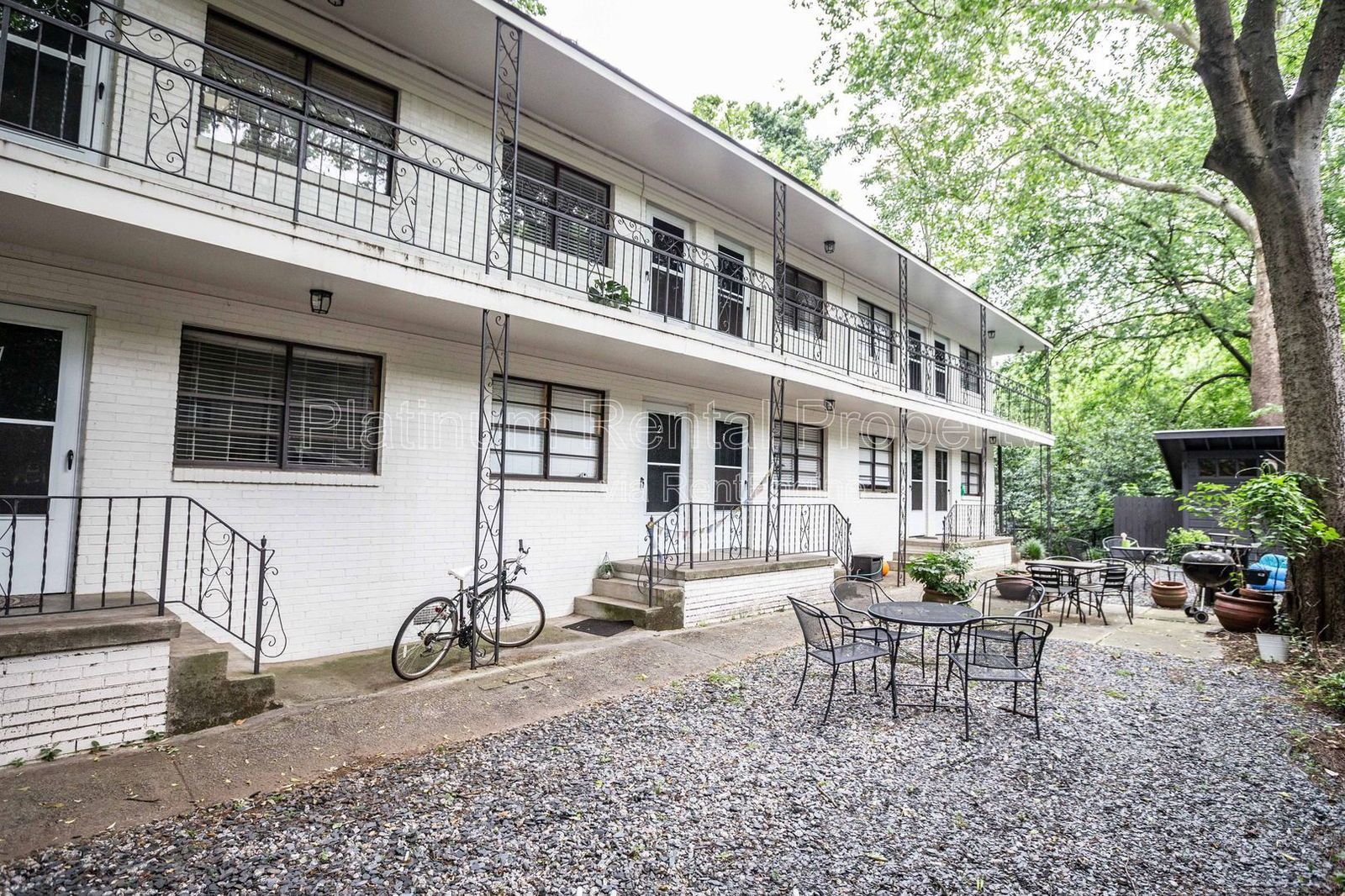Great Midtown Atlanta 1 Bedroom Apartment For Rent by Platinum Property Management Services, Inc. property image