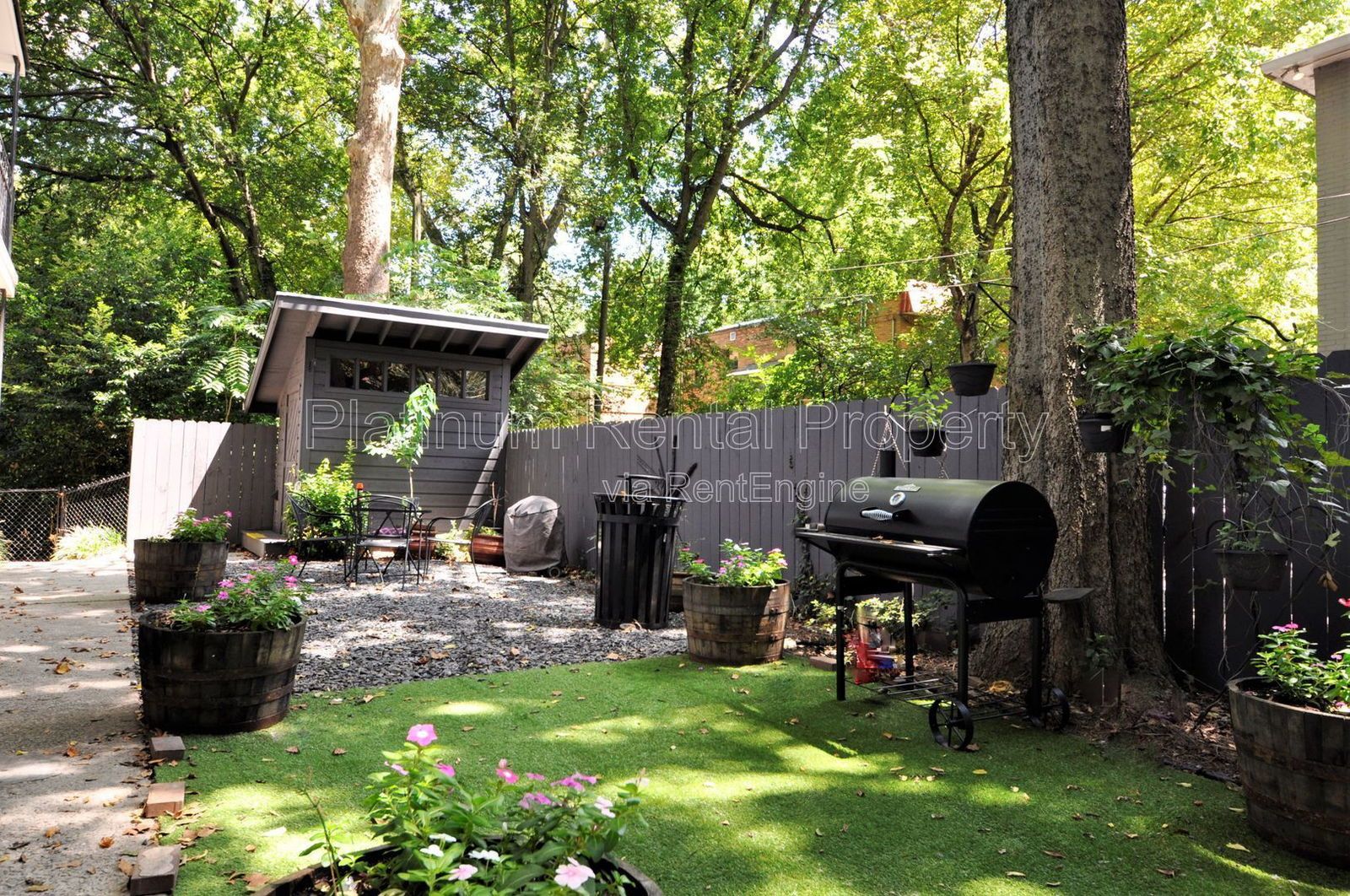 Great Midtown Atlanta 1 Bedroom Apartment For Rent by Platinum Property Management Services, Inc. property image