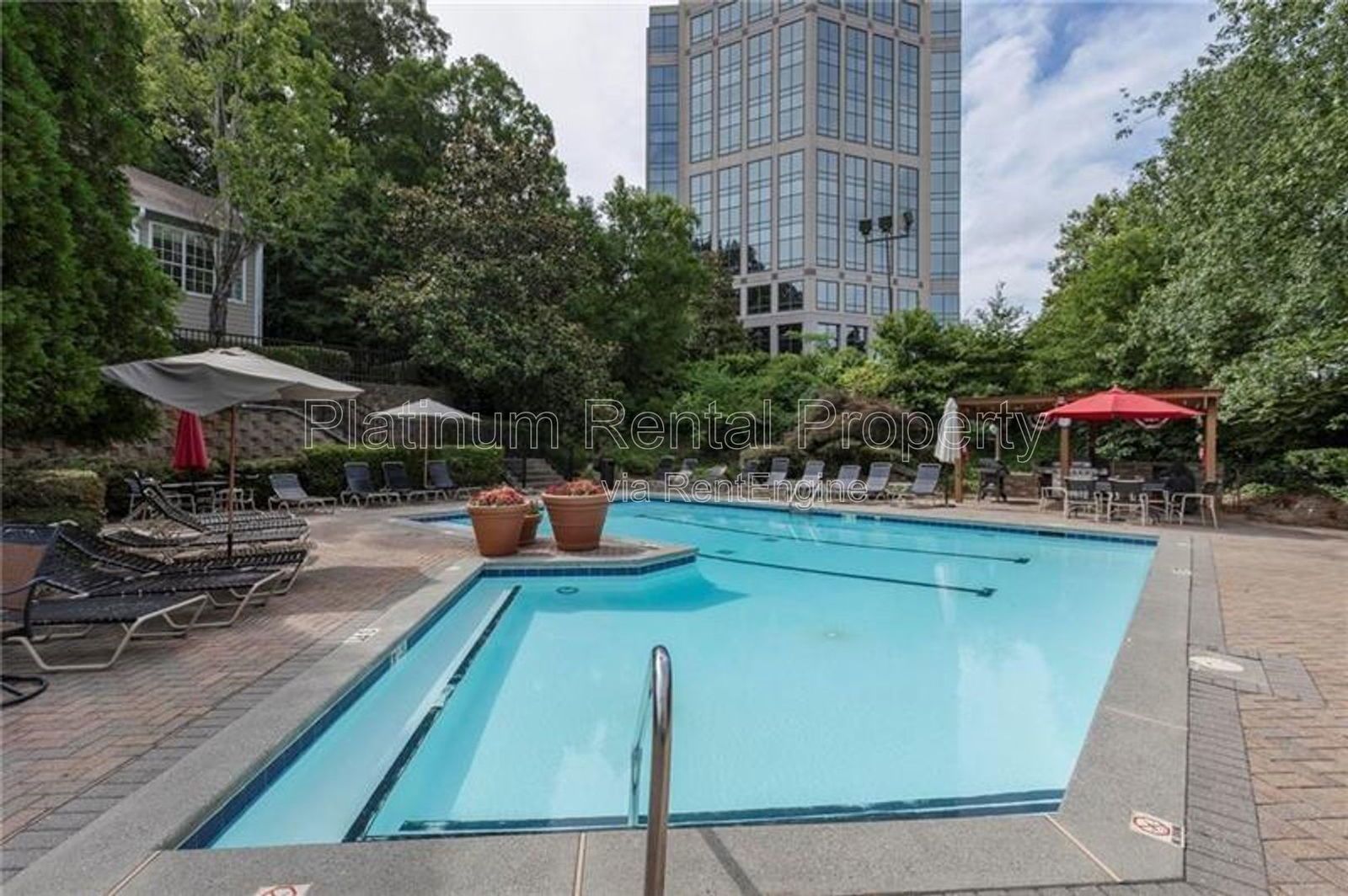 Charming Studio near the Battery in Atlanta by Platinum Property Management Services, Inc. property image