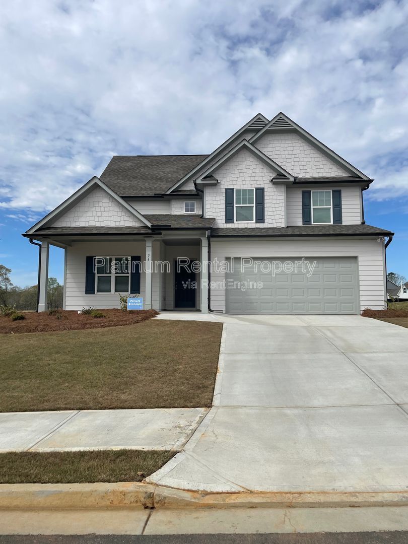 BRAND NEW CONSTUCTION! Fabulous 4 bedroom home in an amazing Jackson County setting, by Platinum Property Management Services, Inc. property image