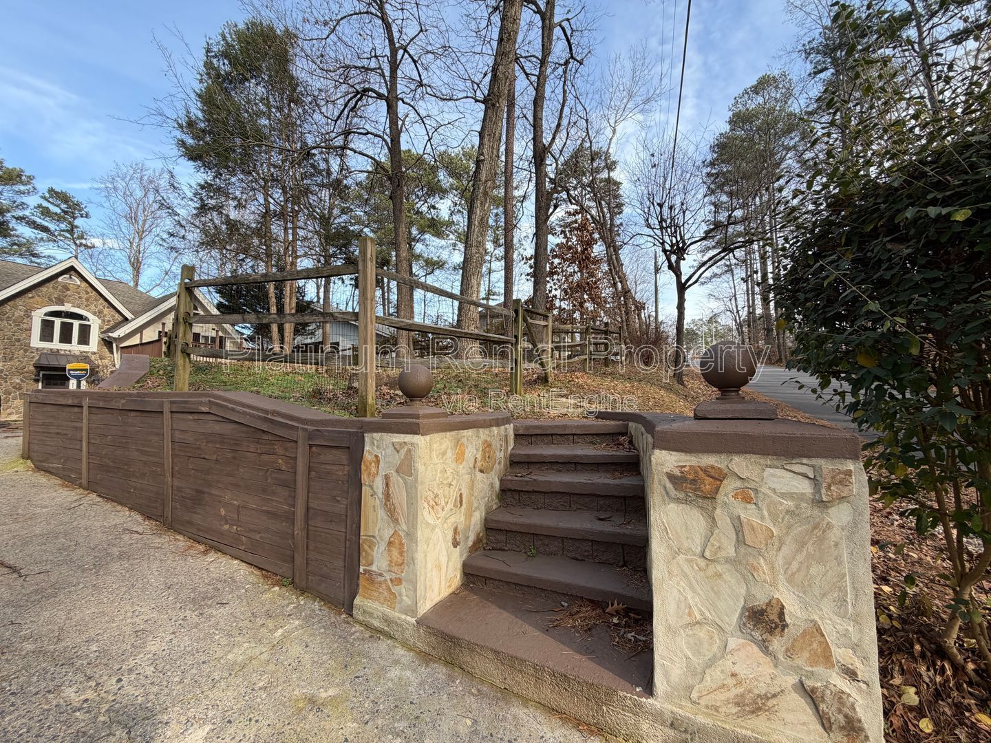 Amazing 3 bedroom home on Lake Lanier in Cumming for rent by Platinum Property Management Services, Inc. property image