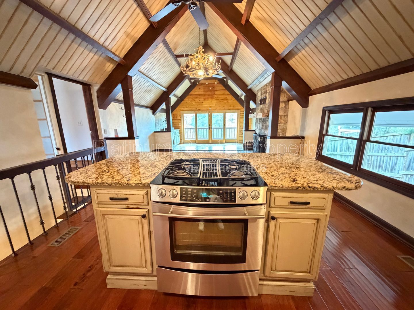 Amazing 3 bedroom home on Lake Lanier in Cumming for rent by Platinum Property Management Services, Inc. property image