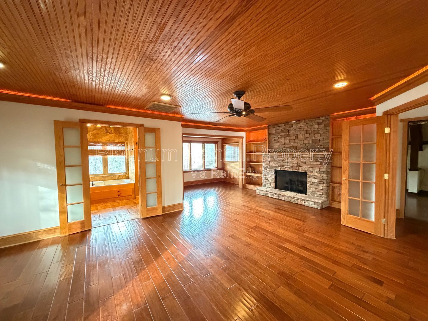 Amazing 3 bedroom home on Lake Lanier in Cumming for rent by Platinum Property Management Services, Inc. property image