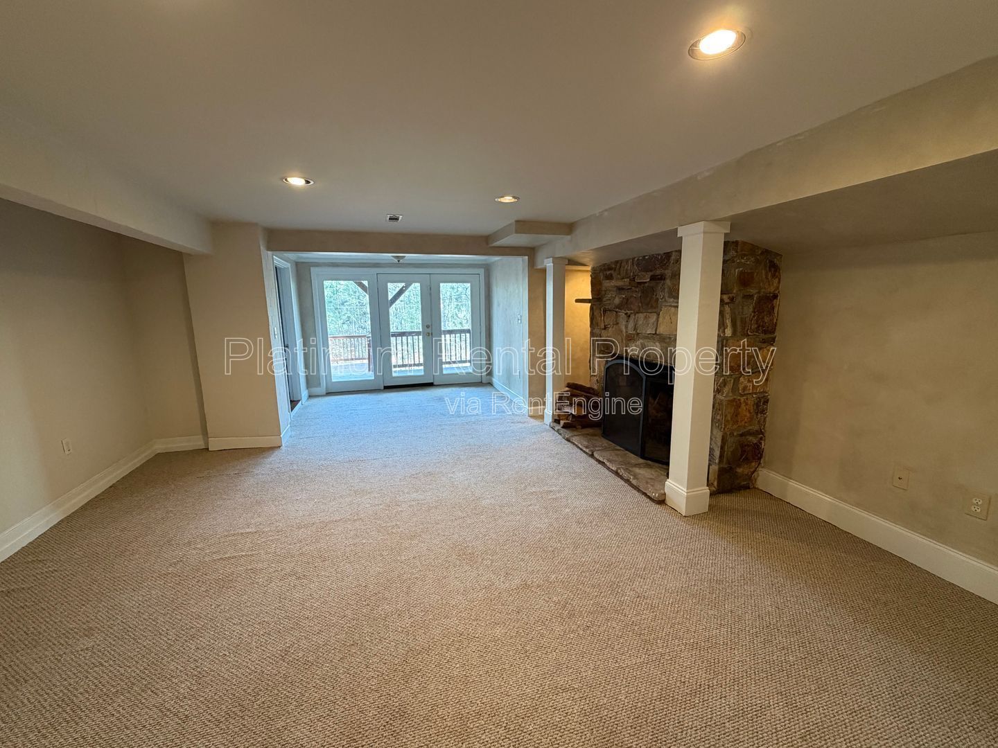 Amazing 3 bedroom home on Lake Lanier in Cumming for rent by Platinum Property Management Services, Inc. property image