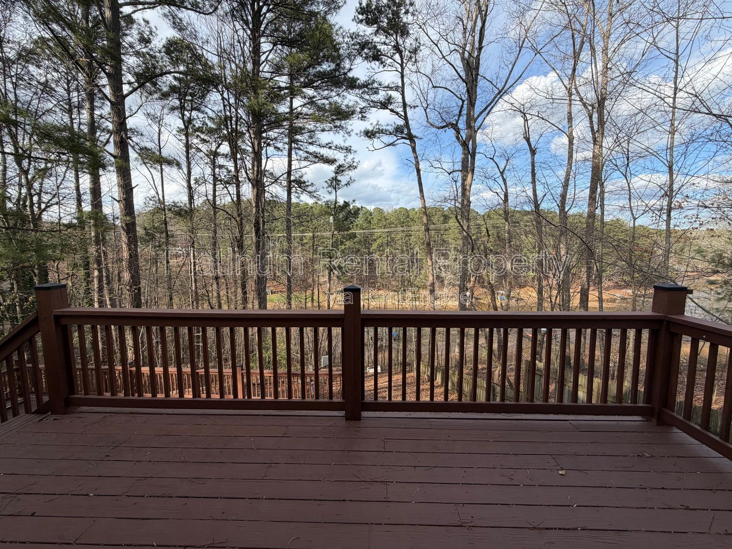 Amazing 3 bedroom home on Lake Lanier in Cumming for rent by Platinum Property Management Services, Inc. property image