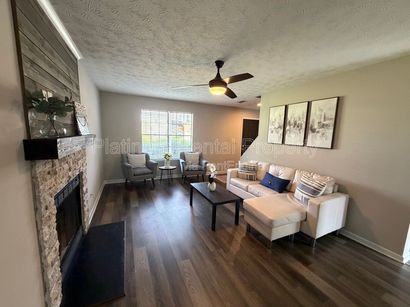 Adorable renovated 3 bedroom home in Snellville for rent by Platinum Property Management Services, Inc. property image