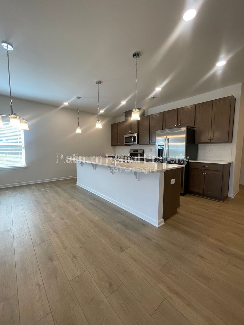 BRAND NEW CONSTRUCTION! RARE- 3 bedroom ranch floorplan in Hoschton, by Platinum Property Management Services, Inc. property image