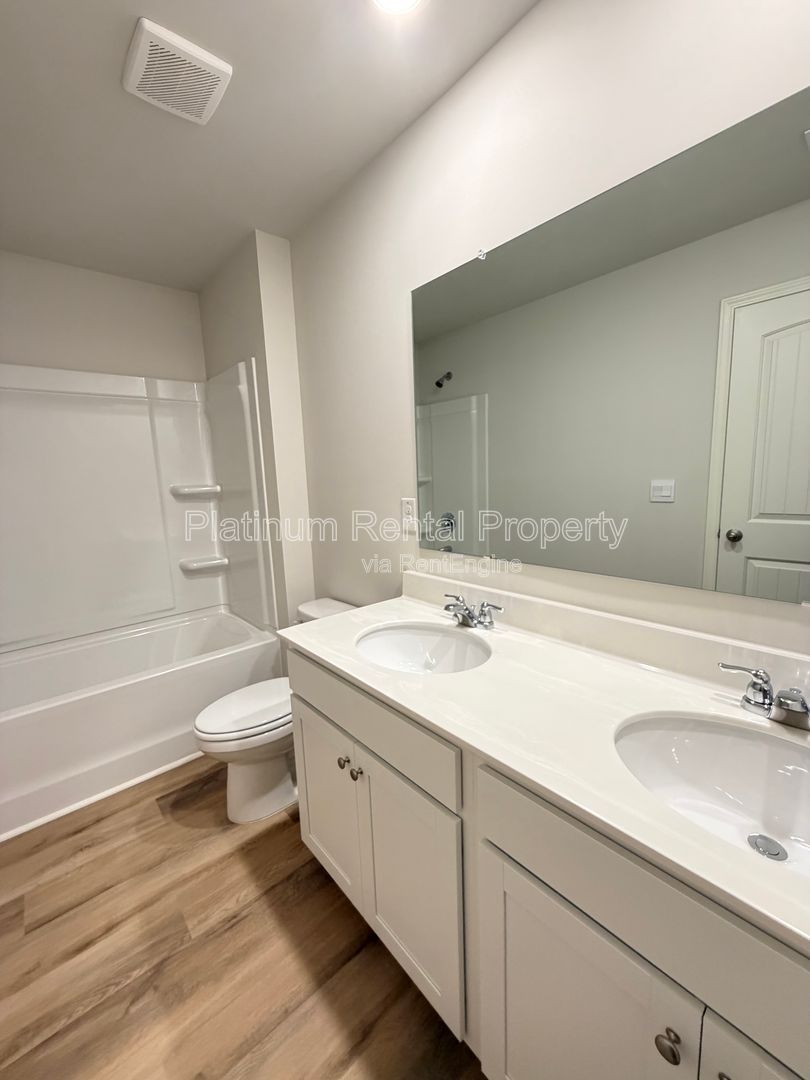 BRAND NEW 4 bedroom, 2.5 bathroom home just minutes away from downtown Dahlonega by Platinum Property Management Services, Inc. property image