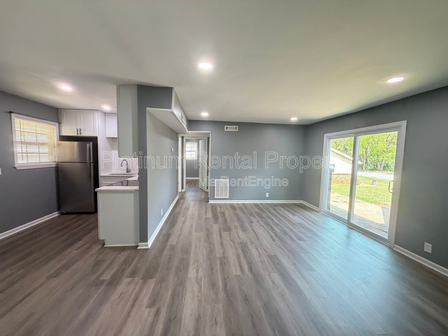 Completely UPDATED 2 bedroom unit in Monroe for rent by Platinum Property Management Services, Inc. property image