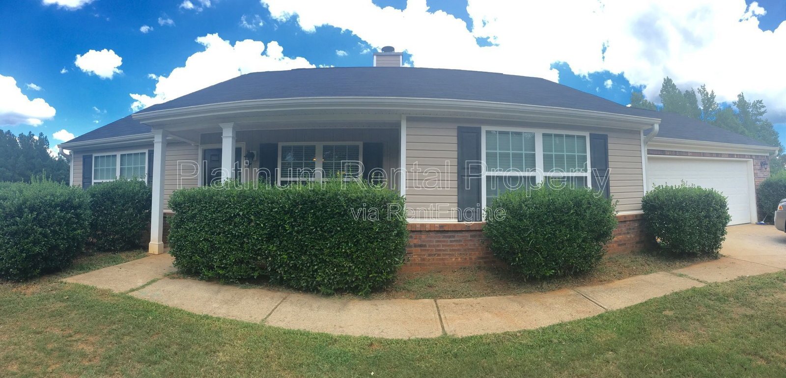 3 Bedroom Ranch Home in Winder For Rent by Platinum Property Management Services, Inc. property image