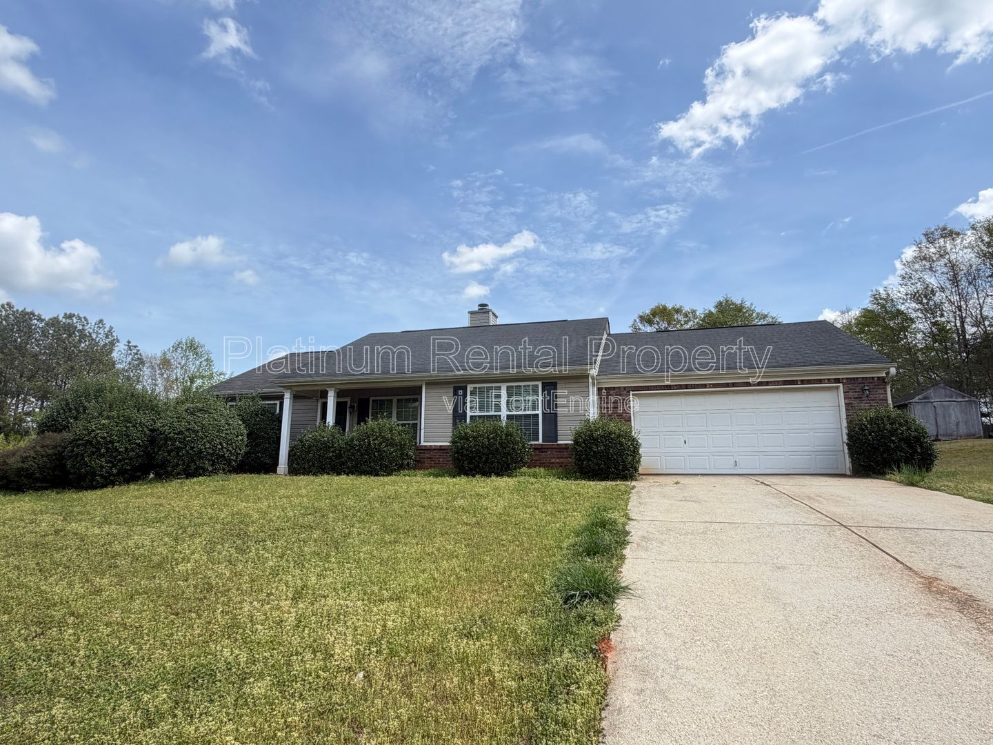 3 Bedroom Ranch Home in Winder For Rent by Platinum Property Management Services, Inc. property image