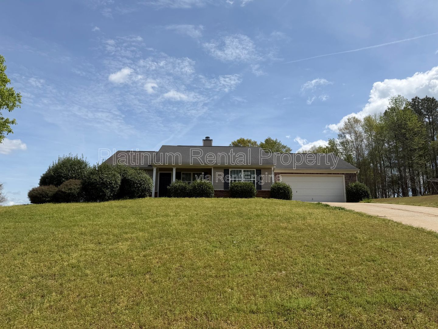3 Bedroom Ranch Home in Winder For Rent by Platinum Property Management Services, Inc. property image