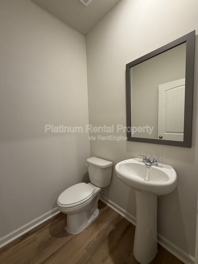 BRAND NEW 3-bedroom, 2.5-bathroom townhome just minutes away from downtown Dahlonega by Platinum Property Management Services, Inc. property image