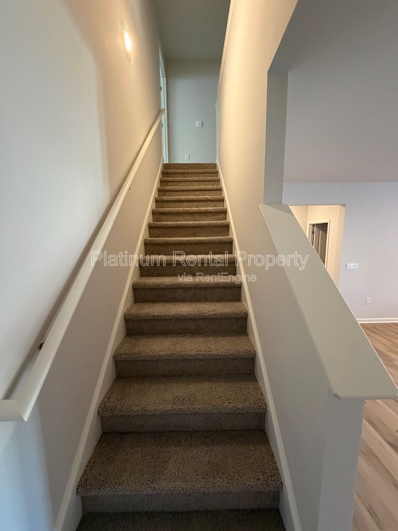 BRAND NEW 3-bedroom, 2.5-bathroom townhome just minutes away from downtown Dahlonega by Platinum Property Management Services, Inc. property image