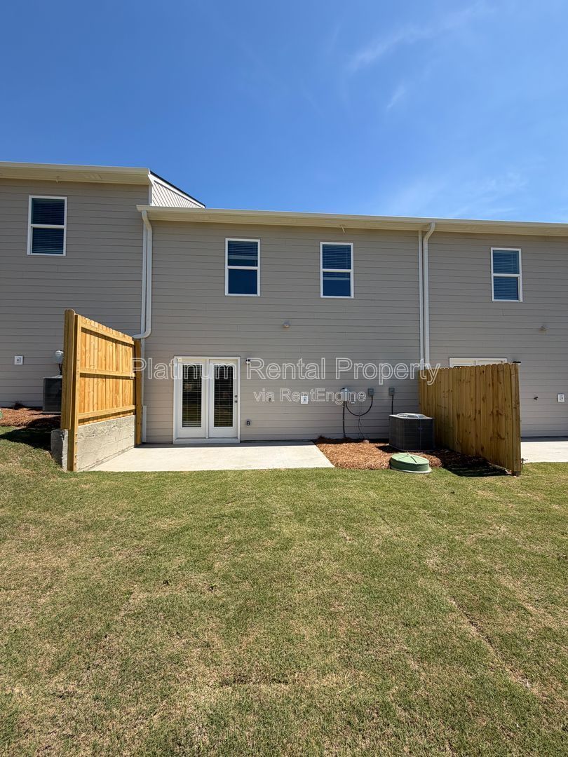 BRAND NEW 3-bedroom, 2.5-bathroom townhome just minutes away from downtown Dahlonega by Platinum Property Management Services, Inc. property image