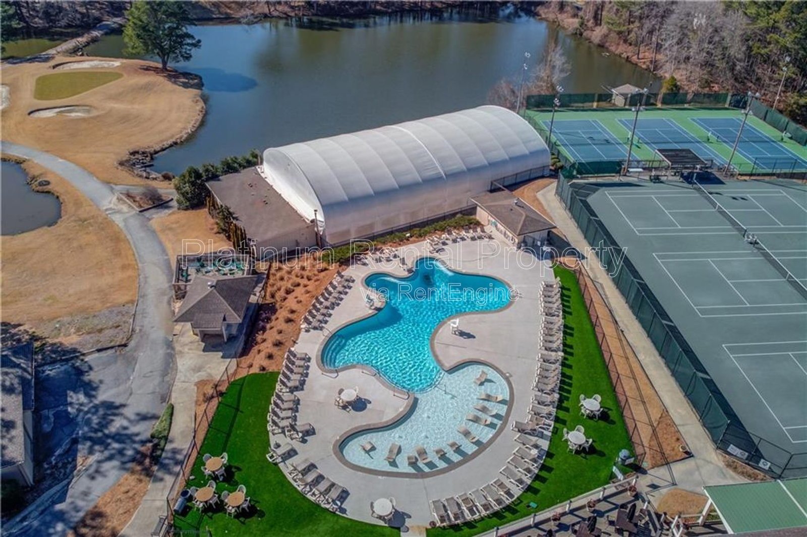 4 Bedroom Snellville Home in Summit Chase For Rent by Platinum Property Management Services, Inc. property image