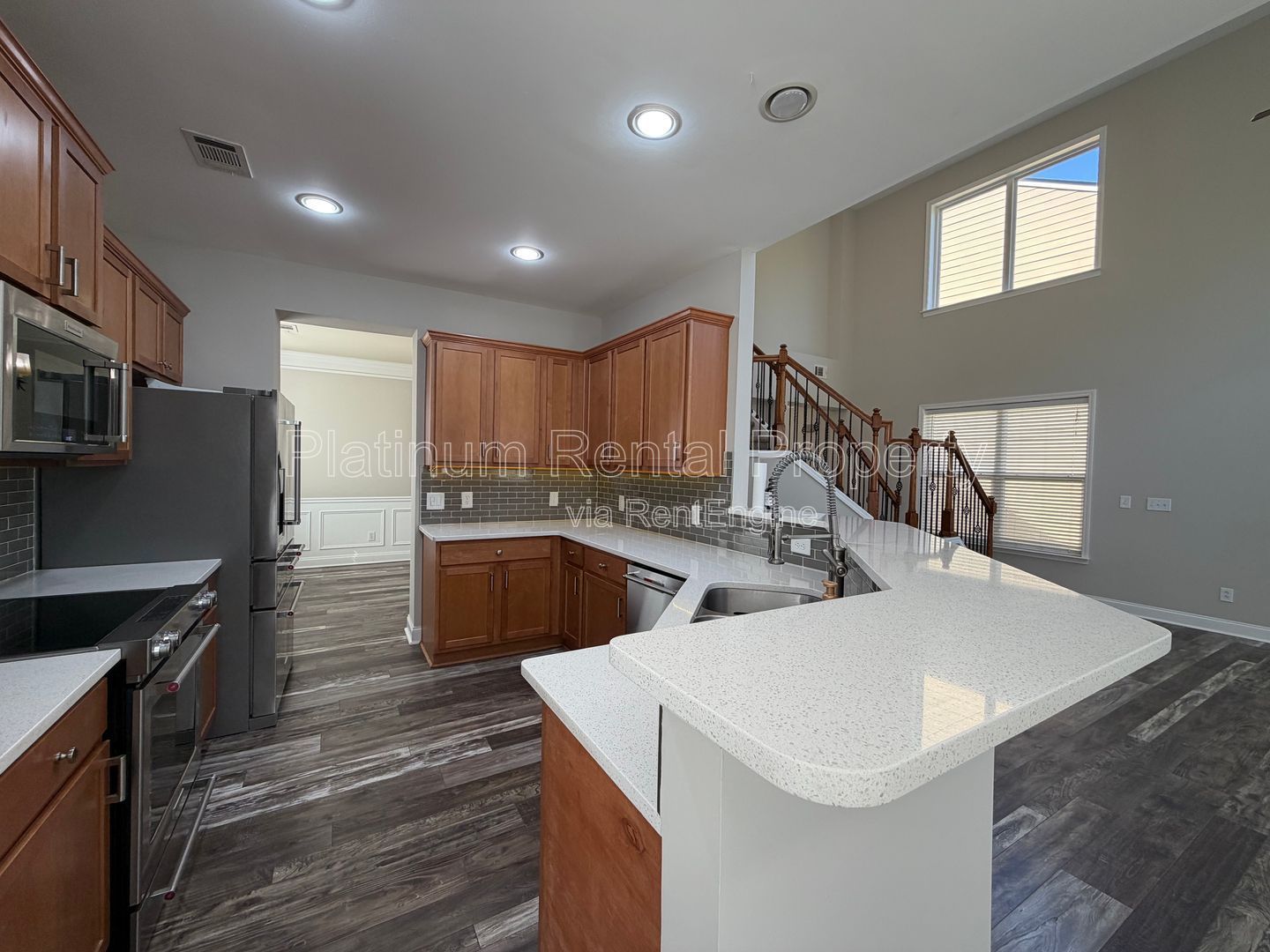 Spotless 3 Bedroom home in Cumming for rent by Platinum Property Management Services, Inc. property image