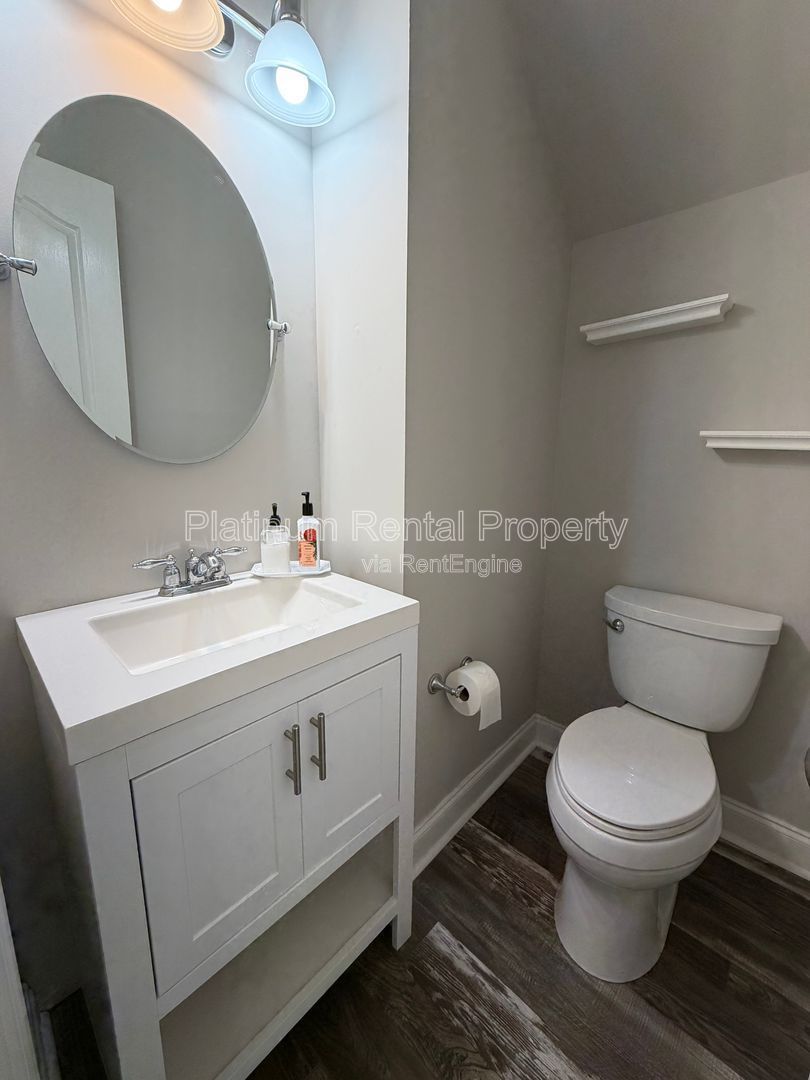 Spotless 3 Bedroom home in Cumming for rent by Platinum Property Management Services, Inc. property image