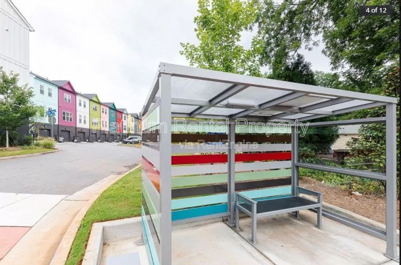 Colorful and modern 2-bedroom townhome in the desirable Kirkwood community by Platinum Property Management Services, Inc. property image