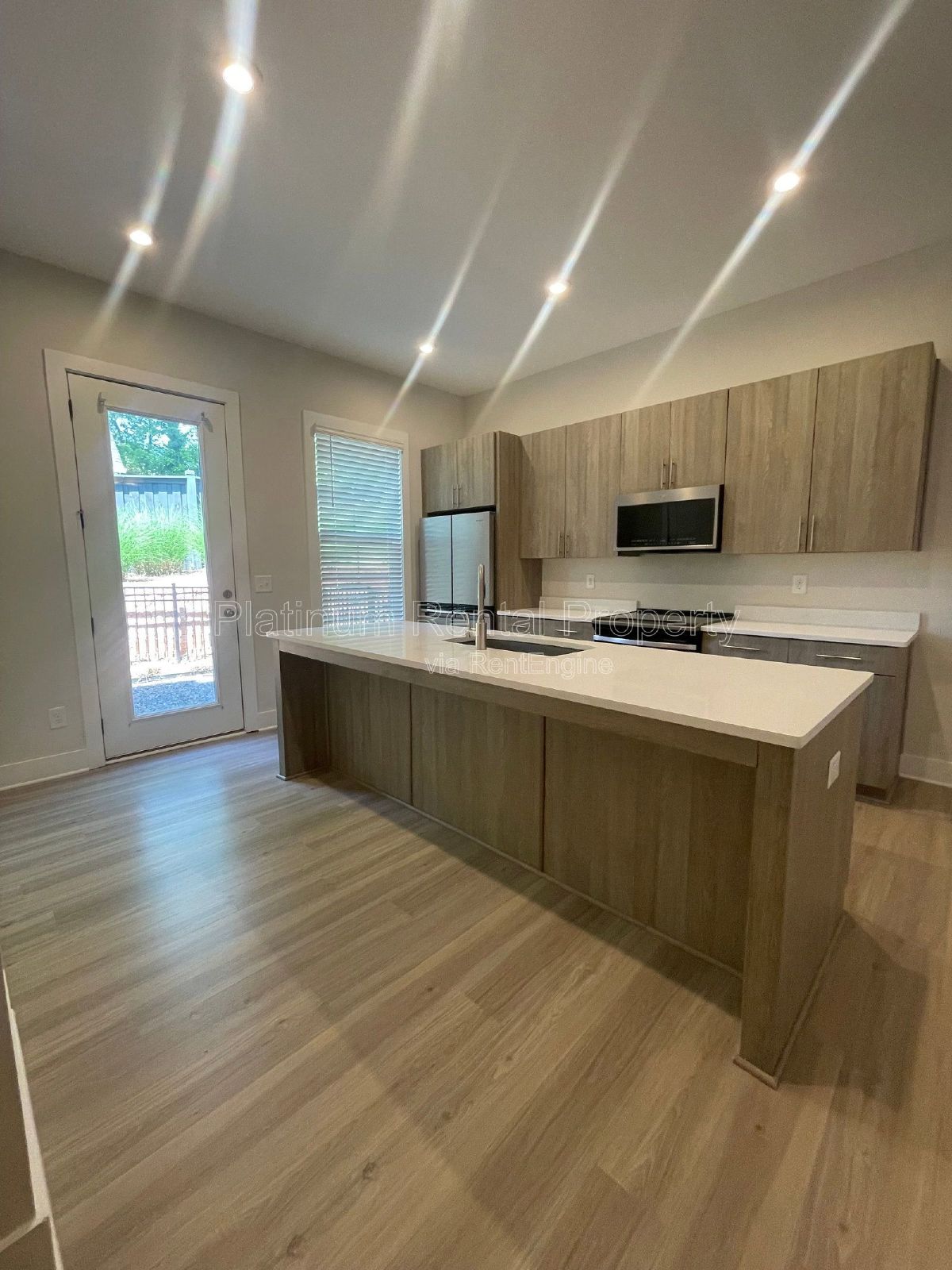 Colorful and modern 2-bedroom townhome in the desirable Kirkwood community by Platinum Property Management Services, Inc. property image