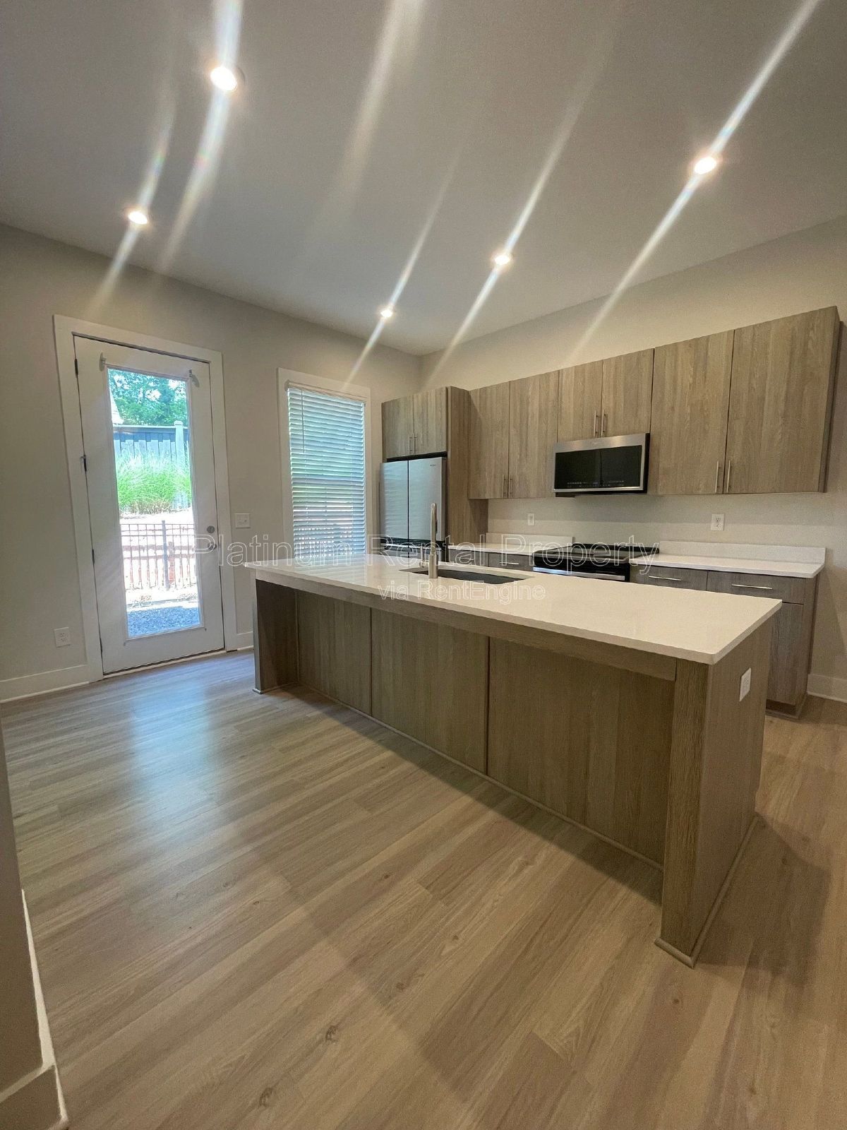 Colorful and modern 2-bedroom townhome in the desirable Kirkwood community by Platinum Property Management Services, Inc. property image