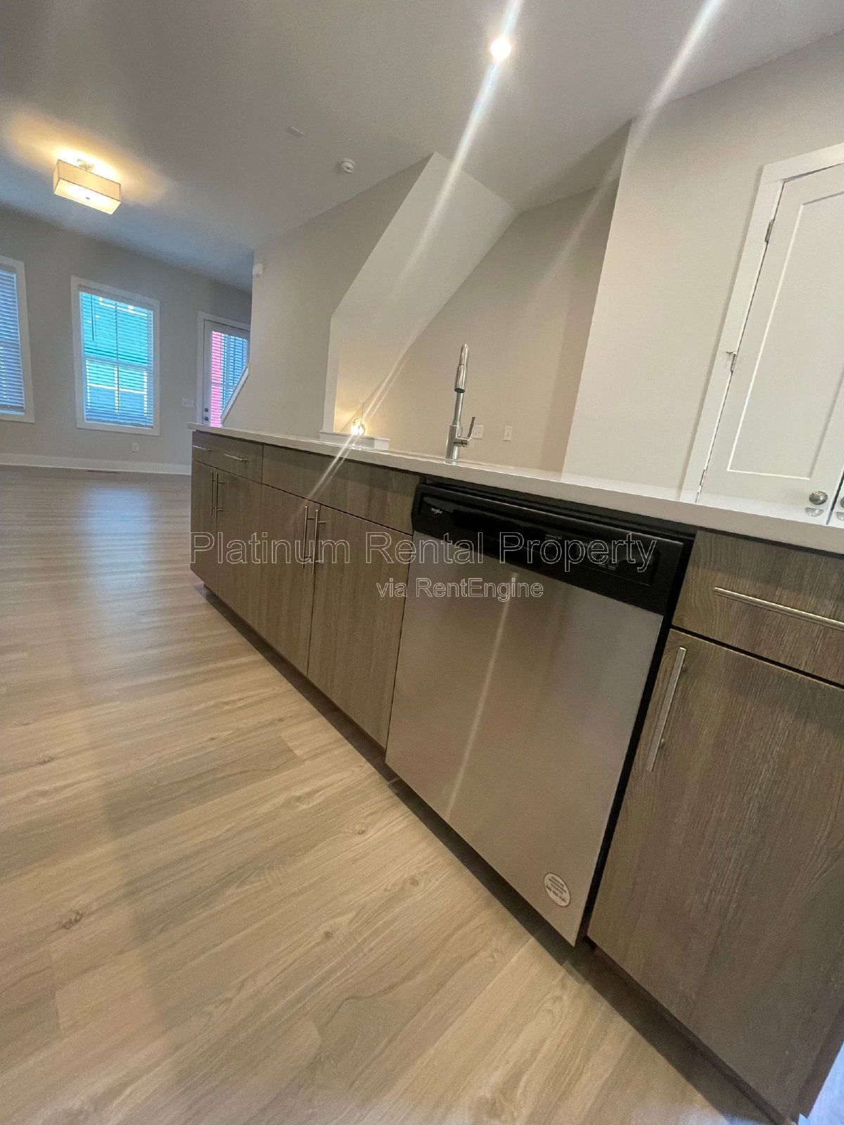 Colorful and modern 2-bedroom townhome in the desirable Kirkwood community by Platinum Property Management Services, Inc. property image