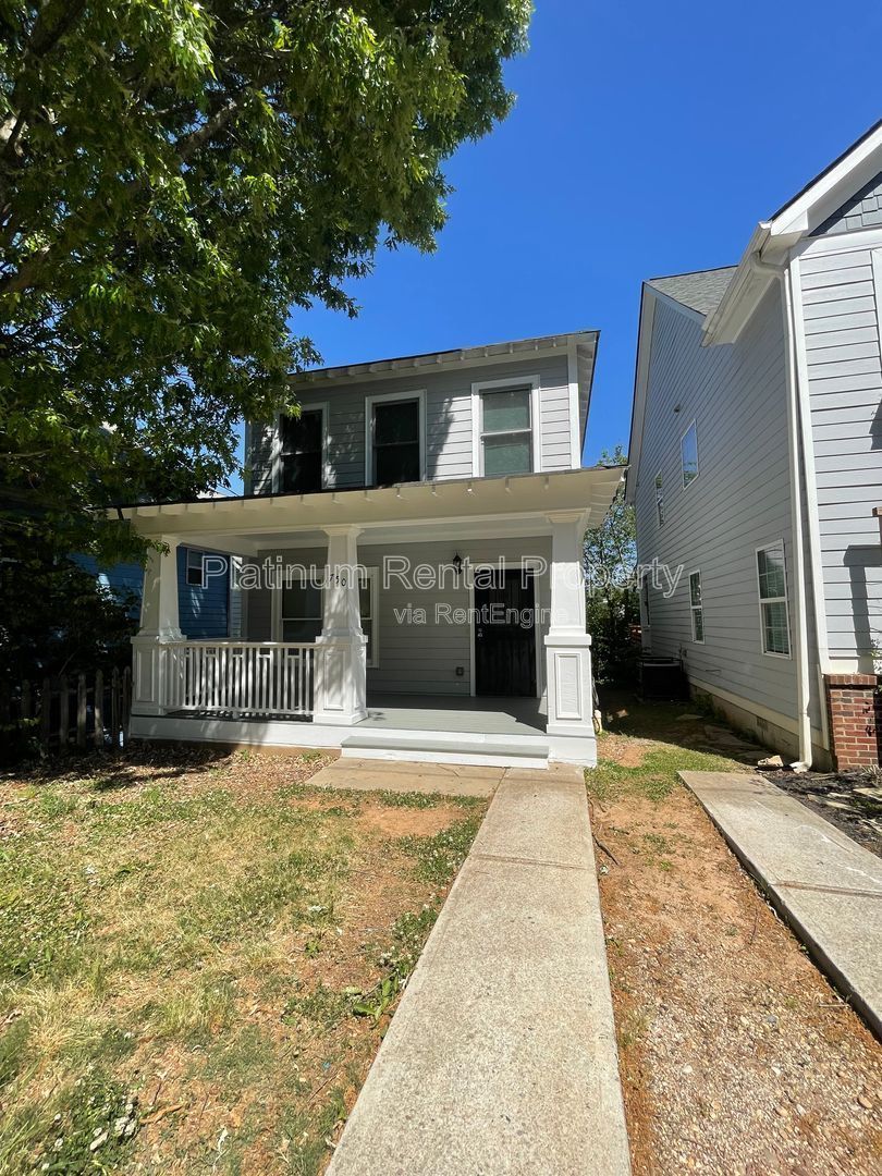 Charming, updated 3 bedroom near the Turner Field area in south Atlanta by Platinum Property Management Services, Inc. property image