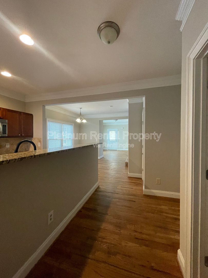 Charming, updated 3 bedroom near the Turner Field area in south Atlanta by Platinum Property Management Services, Inc. property image