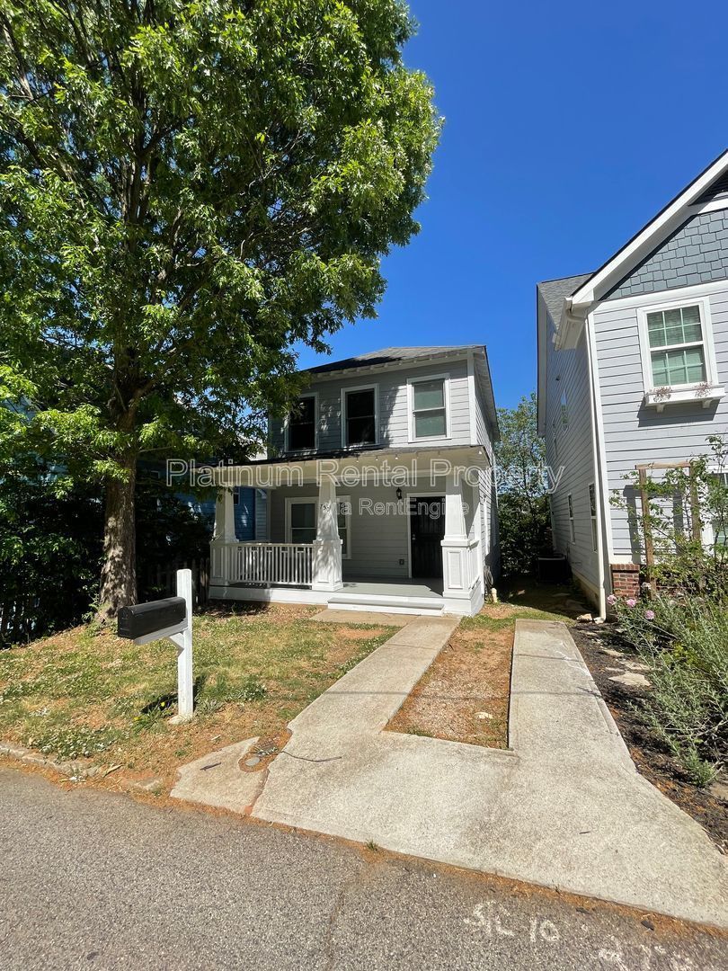 Charming, updated 3 bedroom near the Turner Field area in south Atlanta by Platinum Property Management Services, Inc. property image