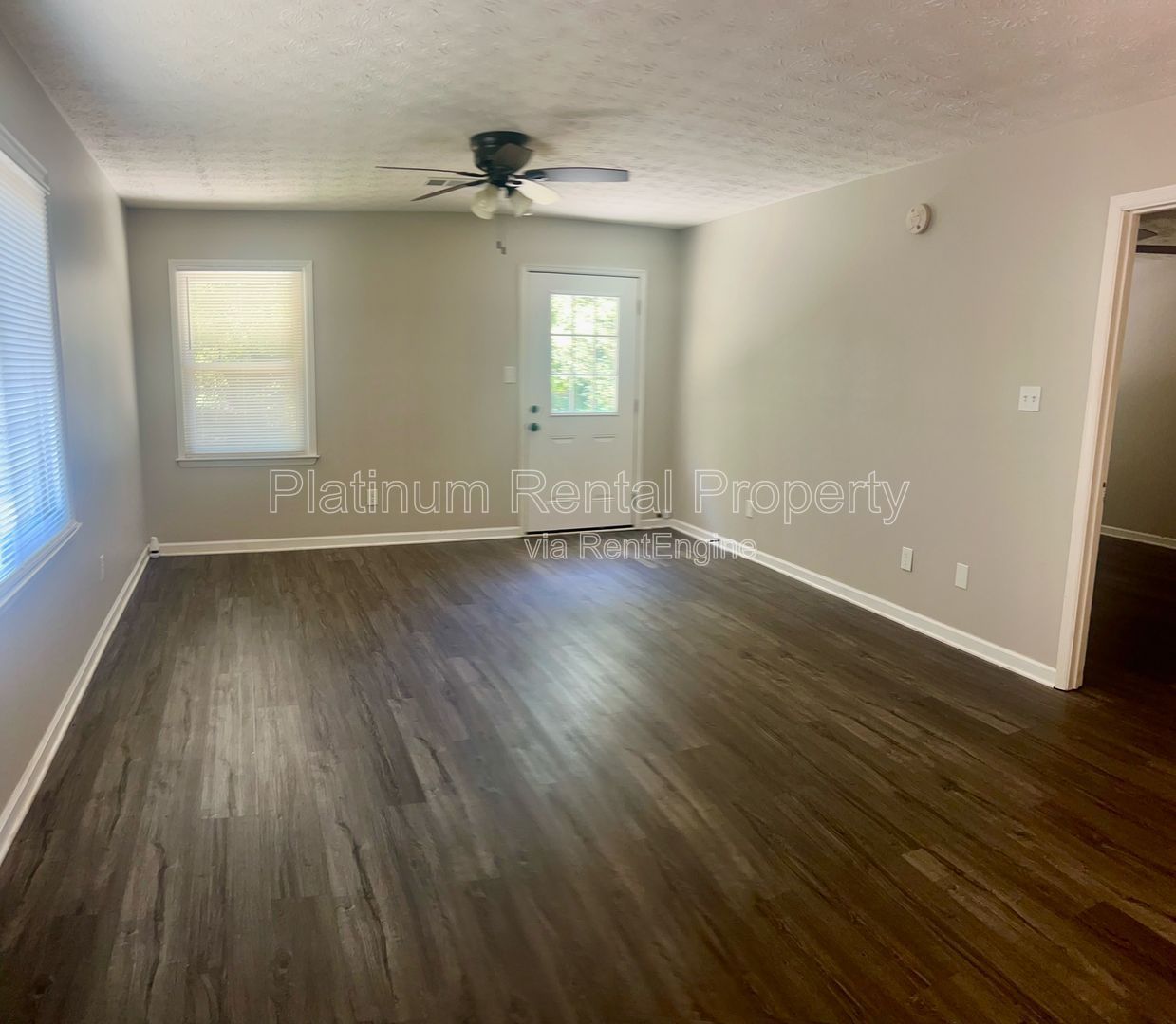 Spacious 2 Bedroom 2 Bathroom Brick Duplex in Conyers for rent by Platinum Property Management Services, Inc. property image