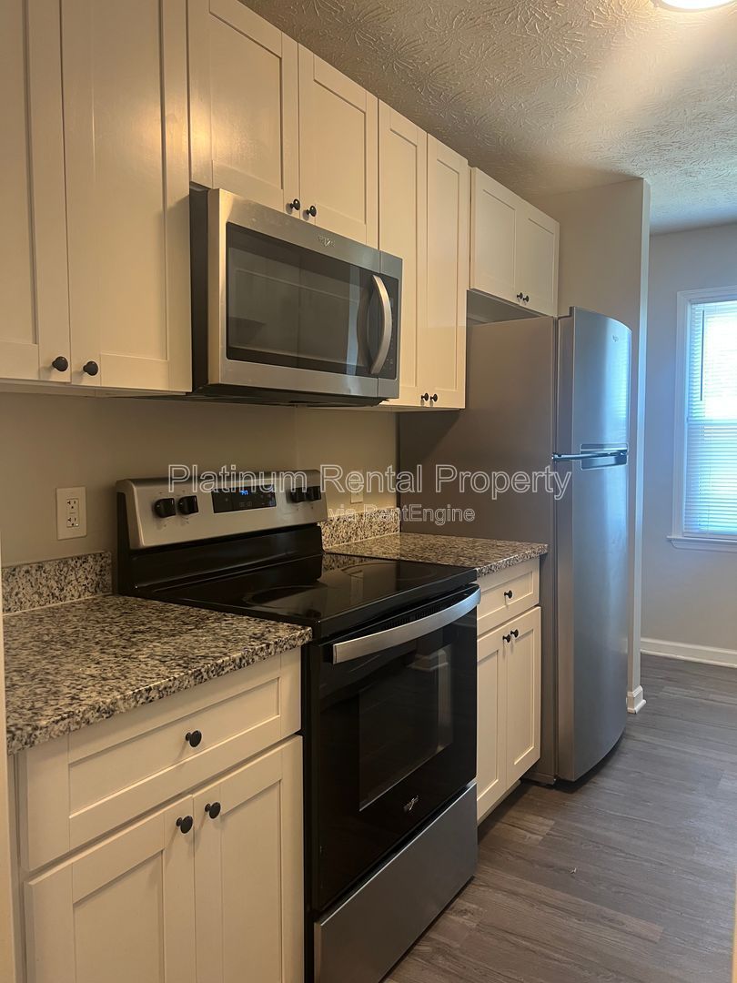 Spacious 2 Bedroom 2 Bathroom Brick Duplex in Conyers for rent by Platinum Property Management Services, Inc. property image