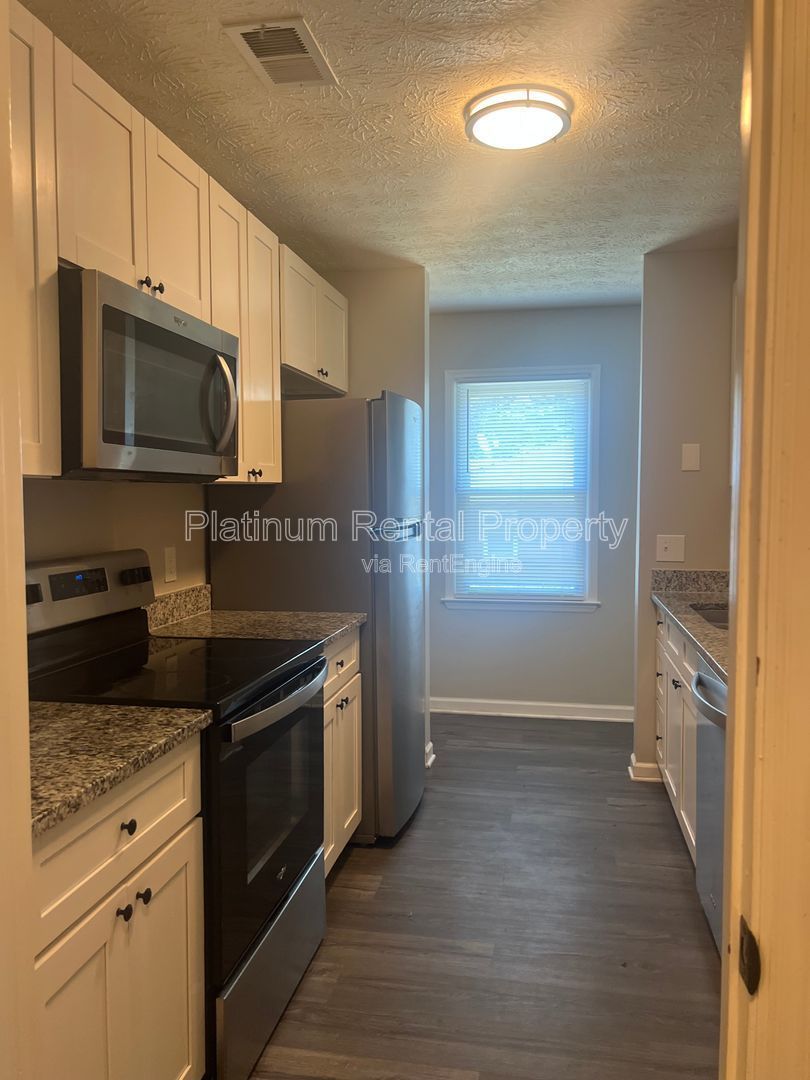Spacious 2 Bedroom 2 Bathroom Brick Duplex in Conyers for rent by Platinum Property Management Services, Inc. property image