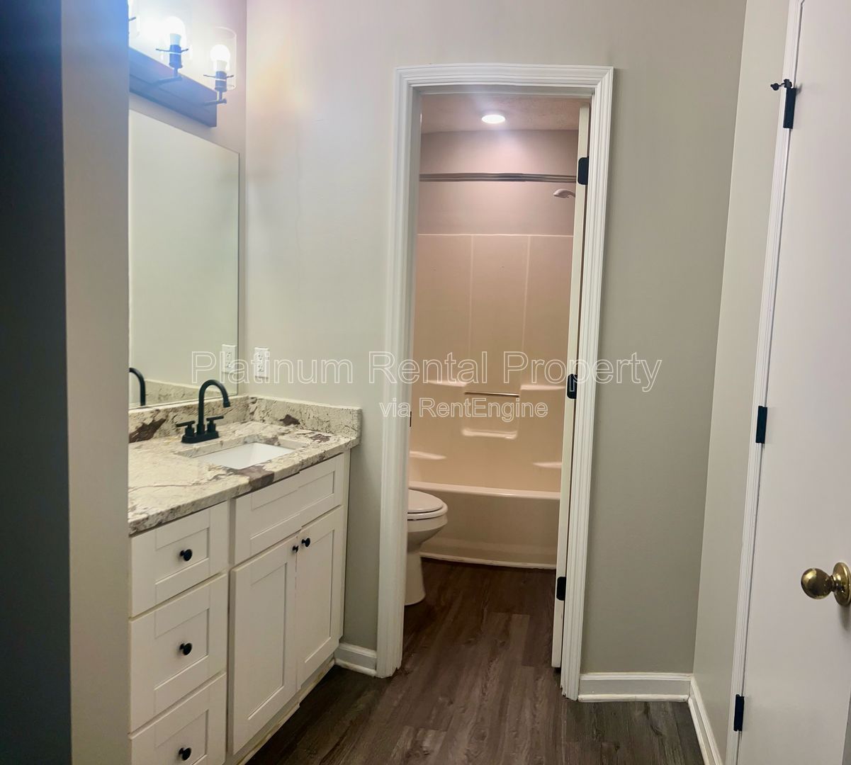 Spacious 2 Bedroom 2 Bathroom Brick Duplex in Conyers for rent by Platinum Property Management Services, Inc. property image