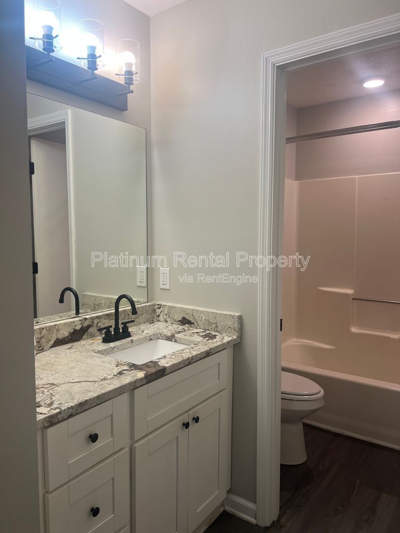 Spacious 2 Bedroom 2 Bathroom Brick Duplex in Conyers for rent by Platinum Property Management Services, Inc. property image