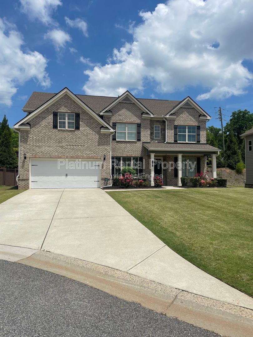 Stunning, and meticulously maintained 4-bedroom home in desirable Forsyth County community by Platinum Property Management Services, Inc. property image