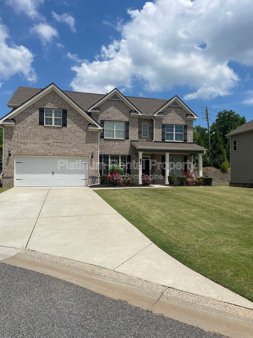 Stunning, and meticulously maintained 4-bedroom home in desirable Forsyth County community by Platinum Property Management Services, Inc. property image