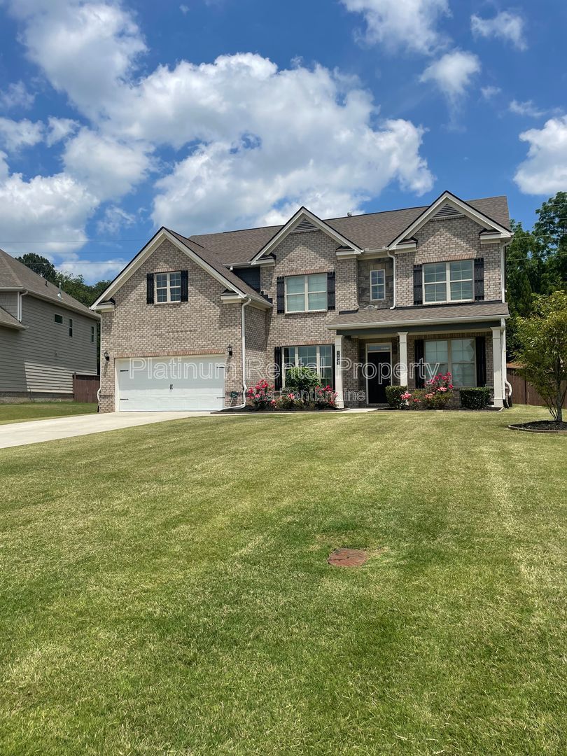 Stunning, and meticulously maintained 4-bedroom home in desirable Forsyth County community by Platinum Property Management Services, Inc. property image