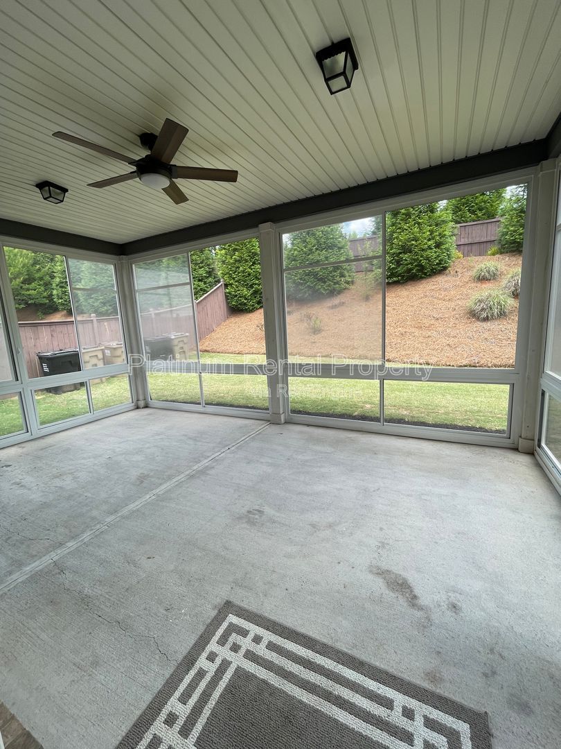 Stunning, and meticulously maintained 4-bedroom home in desirable Forsyth County community by Platinum Property Management Services, Inc. property image