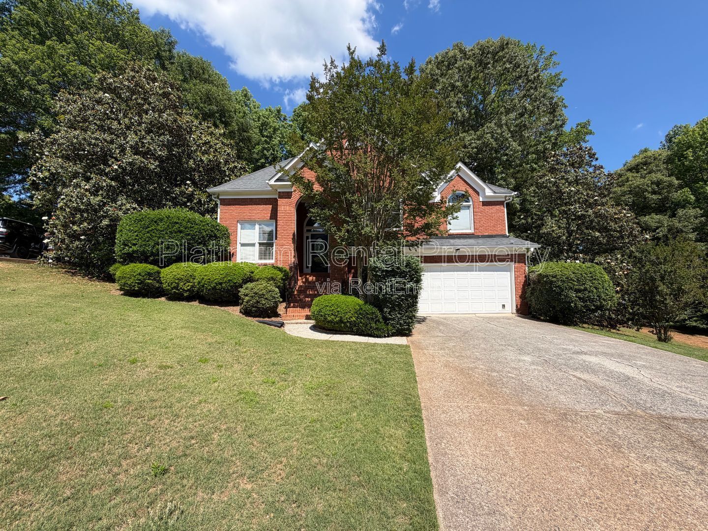Olde Atlanta Club 4 bedroom Home for Rent in Suwanee by Platinum Property Management Services, Inc. property image