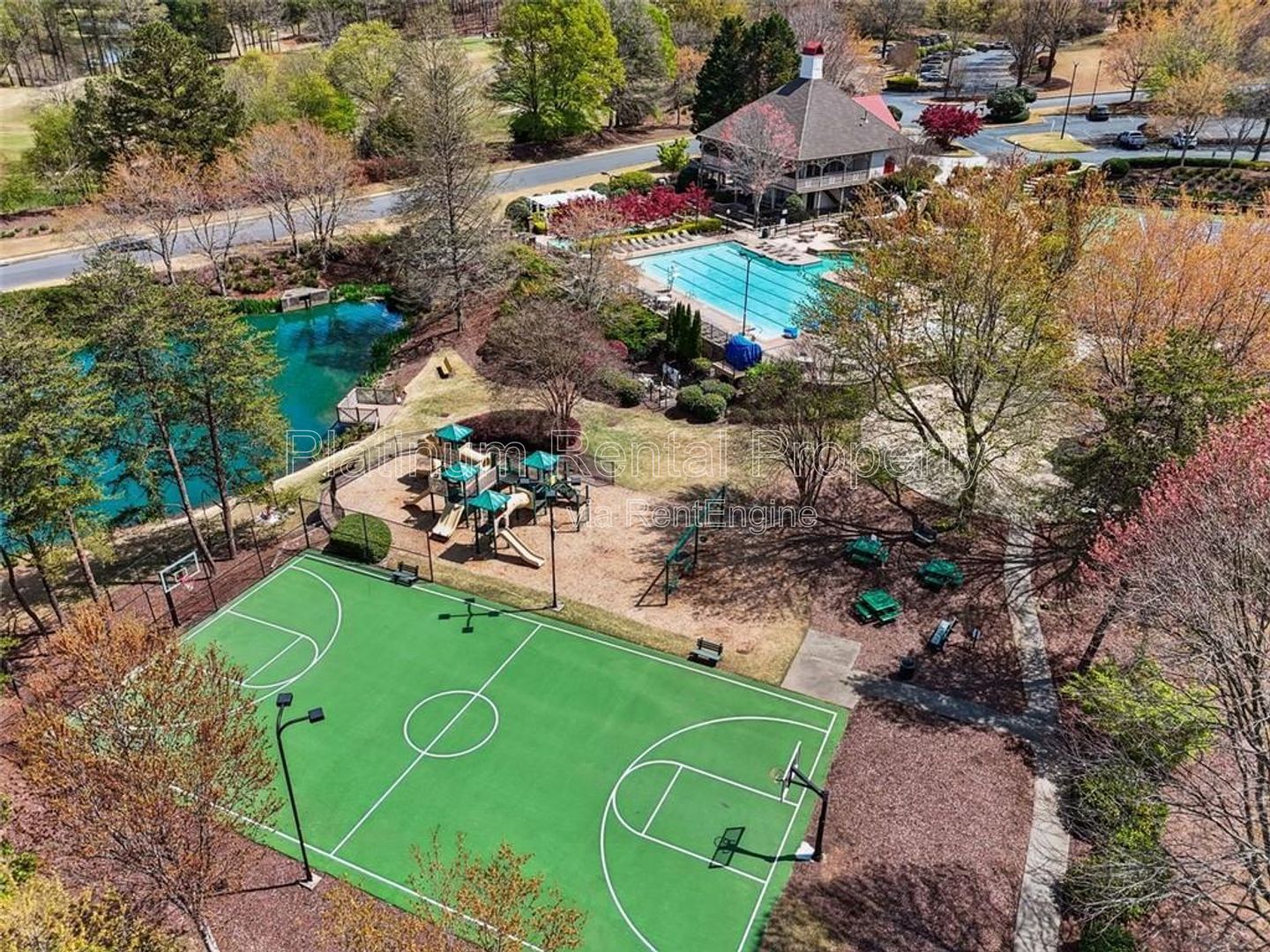 Olde Atlanta Club 4 bedroom Home for Rent in Suwanee by Platinum Property Management Services, Inc. property image