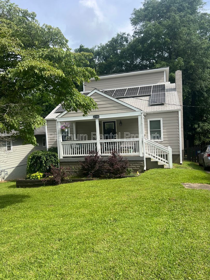Fabulous 3 bedroom bungalow with large bedrooms in the heart of Decatur, by Platinum Property Management Services, Inc. property image