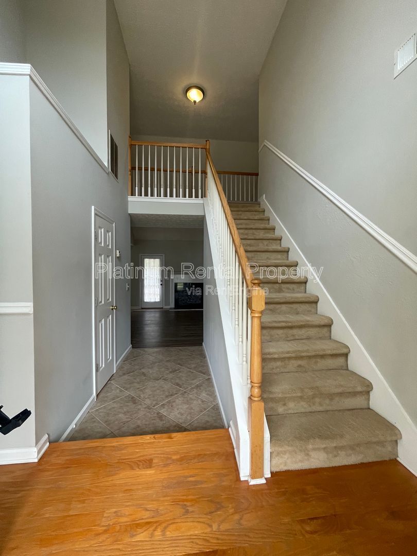 Desirable 4 bedroom floorplan featuring primary suite on the main level by Platinum Property Management Services, Inc. property image