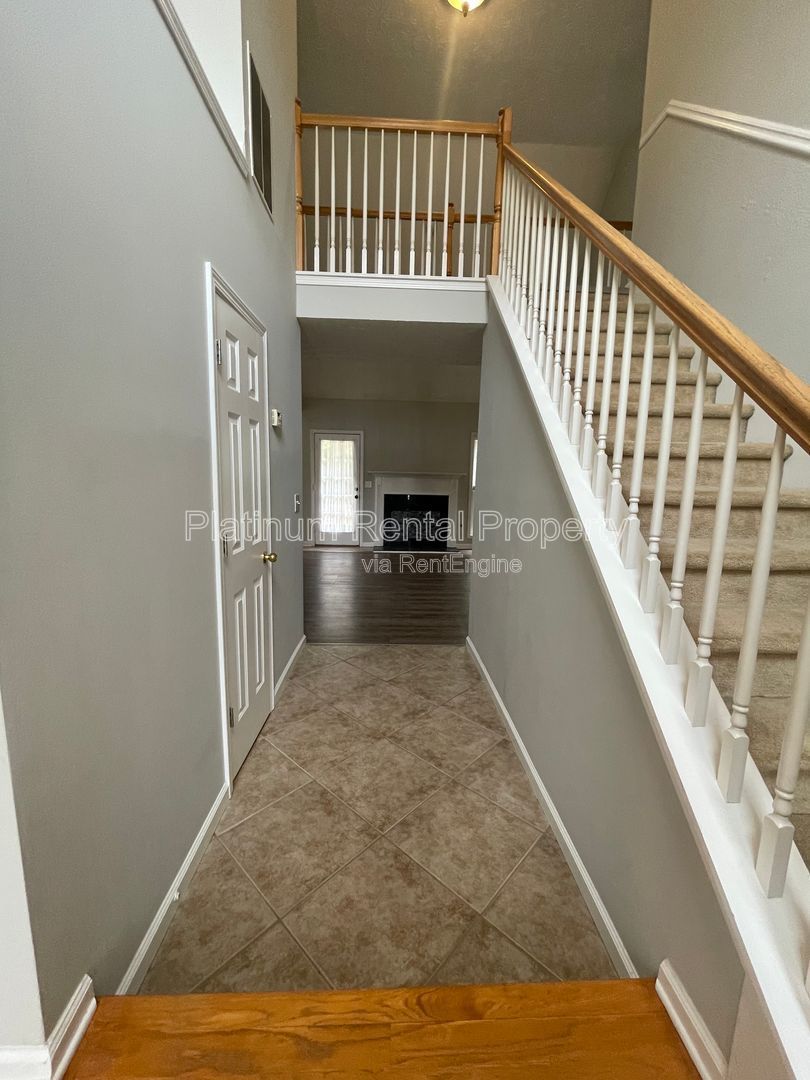 Desirable 4 bedroom floorplan featuring primary suite on the main level by Platinum Property Management Services, Inc. property image