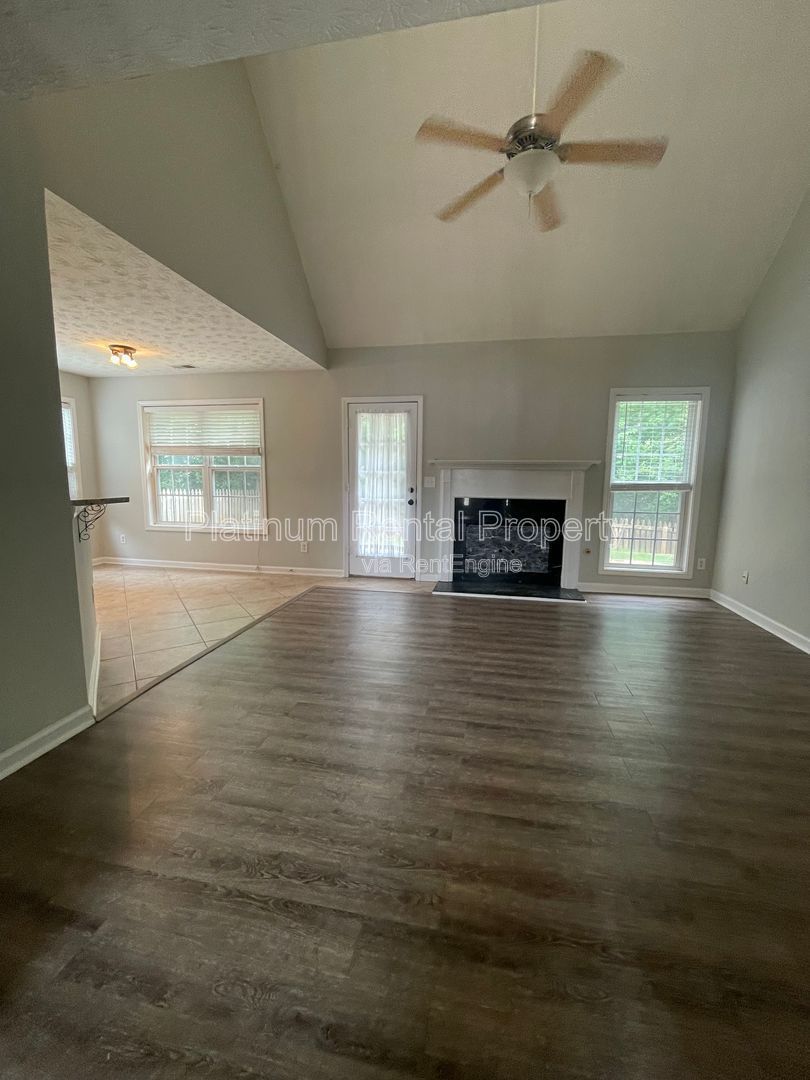Desirable 4 bedroom floorplan featuring primary suite on the main level by Platinum Property Management Services, Inc. property image