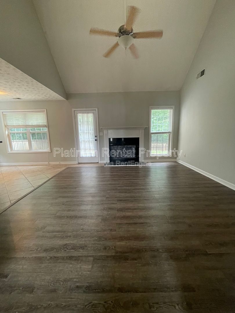Desirable 4 bedroom floorplan featuring primary suite on the main level by Platinum Property Management Services, Inc. property image