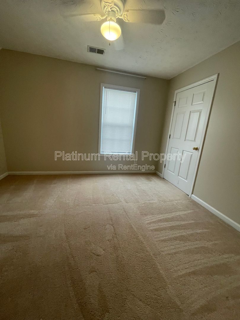 Desirable 4 bedroom floorplan featuring primary suite on the main level by Platinum Property Management Services, Inc. property image