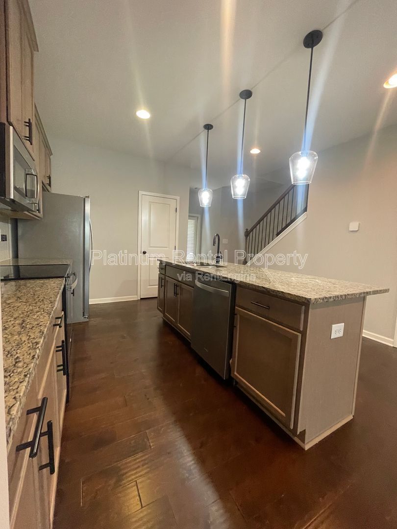 Two-bedroom townhome in a GATED community in fabulous South Atlanta by Platinum Property Management Services, Inc. property image