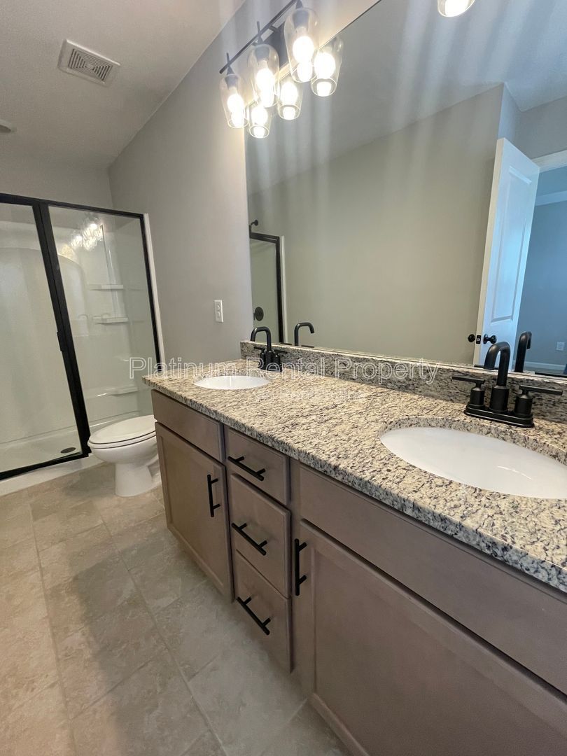 Two-bedroom townhome in a GATED community in fabulous South Atlanta by Platinum Property Management Services, Inc. property image