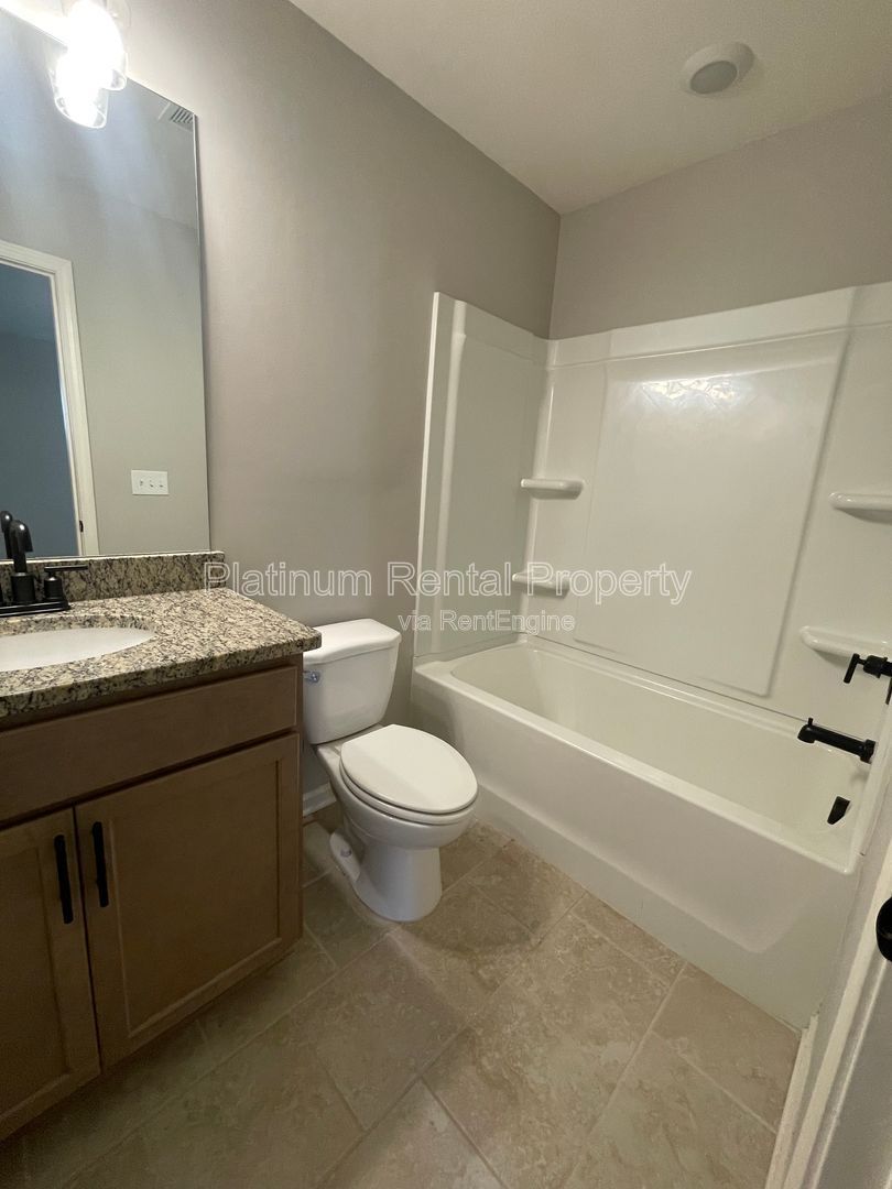 Two-bedroom townhome in a GATED community in fabulous South Atlanta by Platinum Property Management Services, Inc. property image