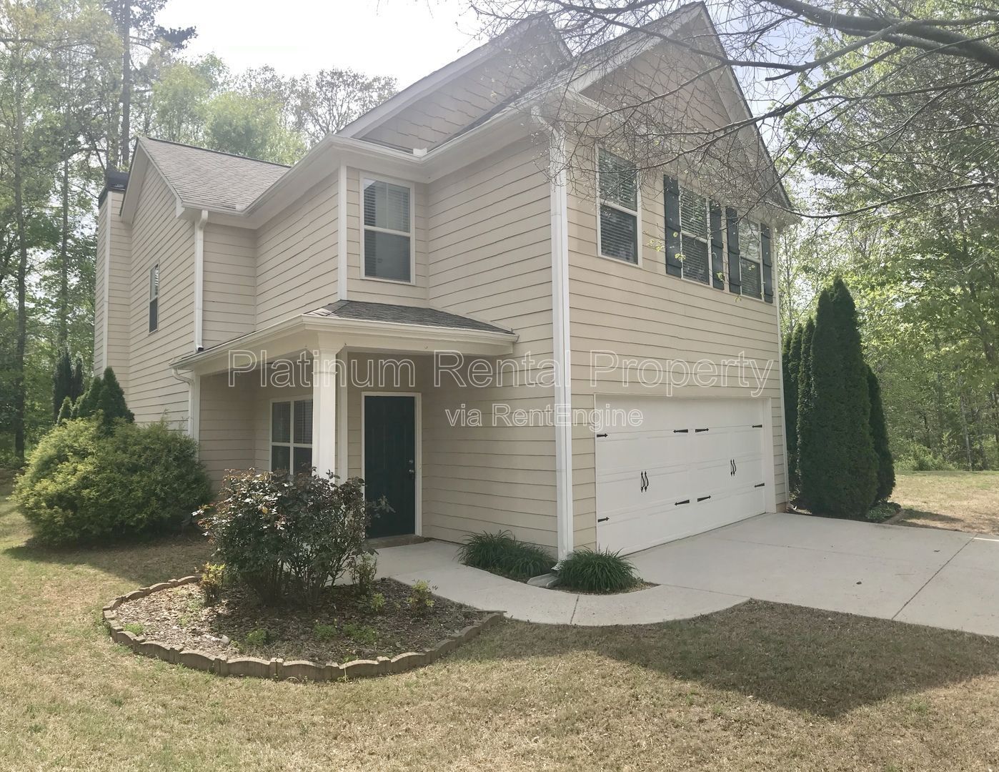 Well maintained 4-bedroom home in convenient Dawsonville community, by Platinum Property Management Services, Inc. property image